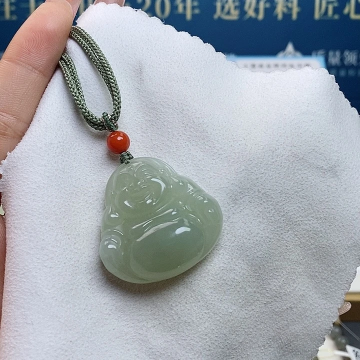 颈饰未镶嵌和田玉sj