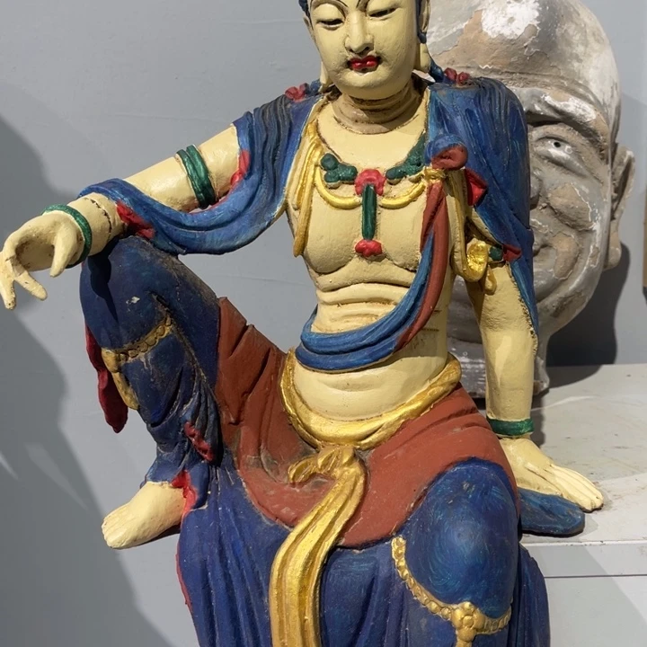 叶***歌观自在菩萨50高到付