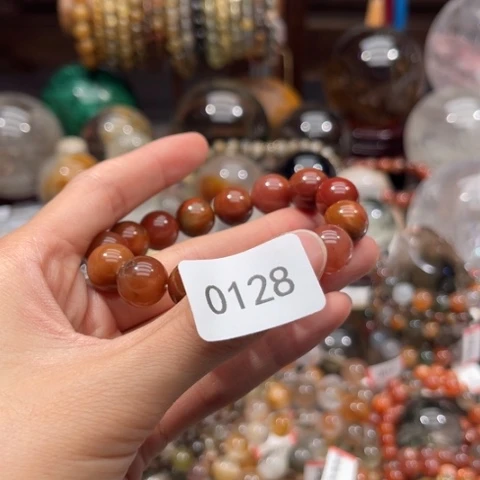 【闪购商品】未镶嵌手串水晶