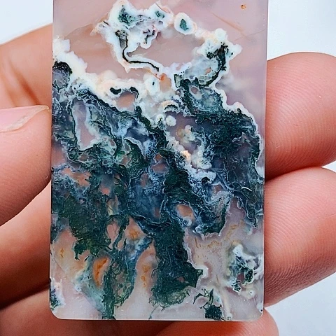 玛瑙/玉髓颈饰未镶嵌用****6