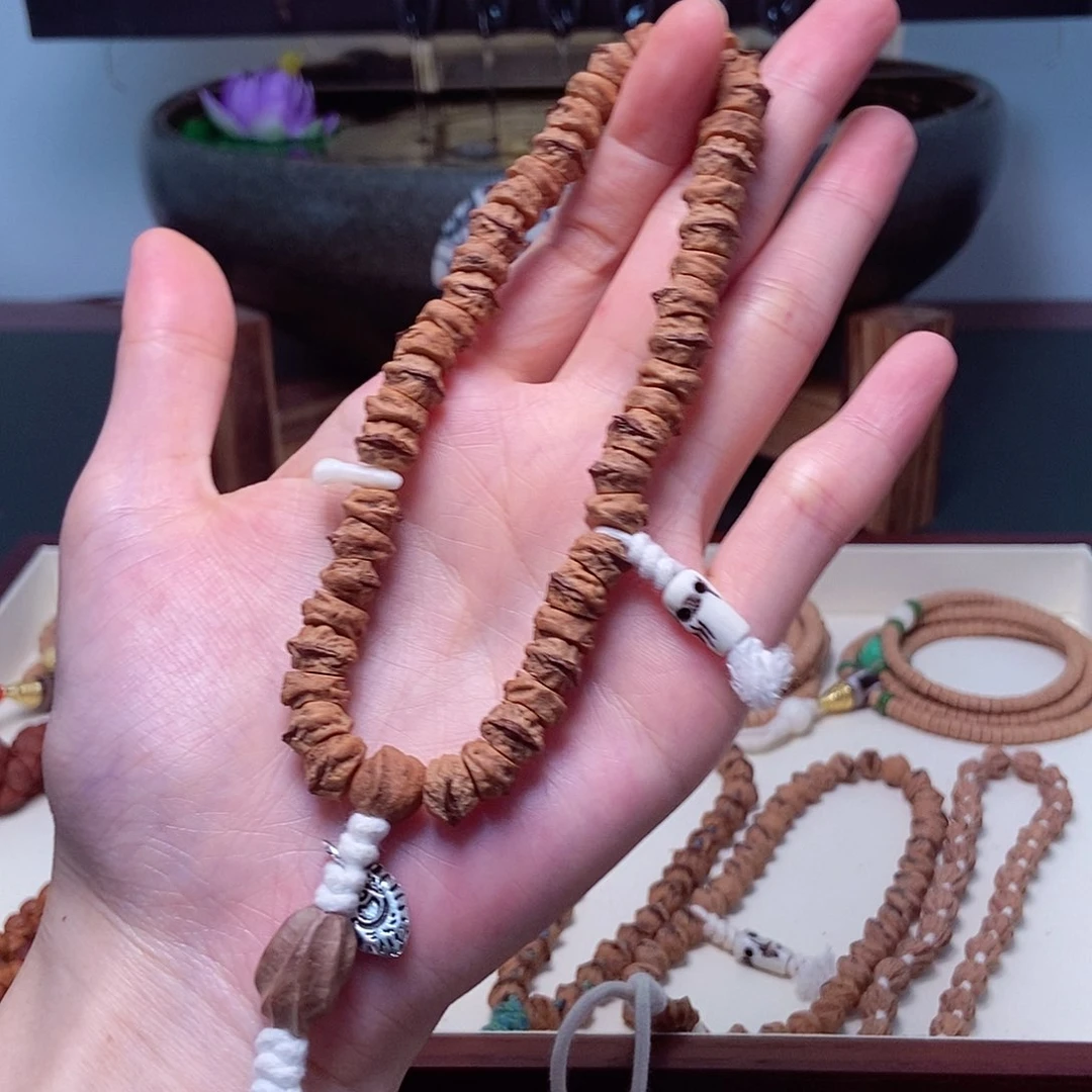 柏香籽/百香籽吊坠266.6