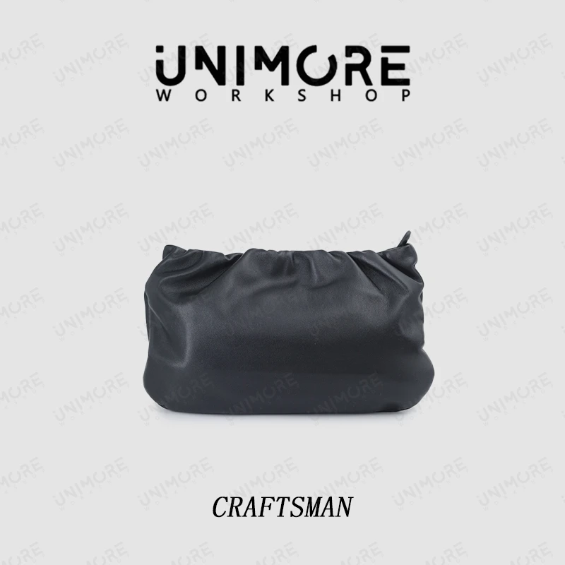 【造物至定制】褶皱斜挎包-UNIMOREWORK SHOP