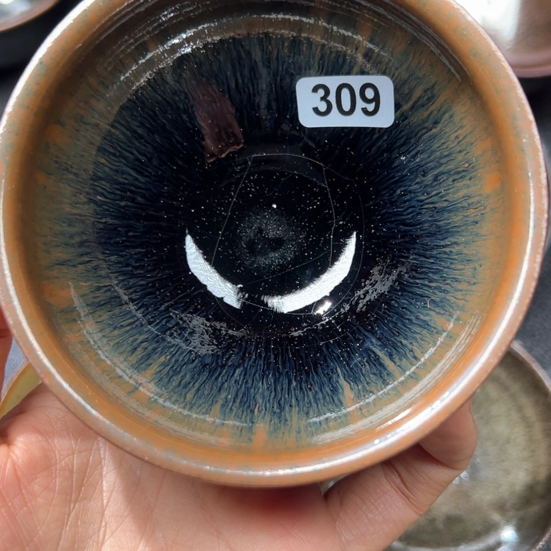 茶盏西*环焦源龙窑，不忘初心309
