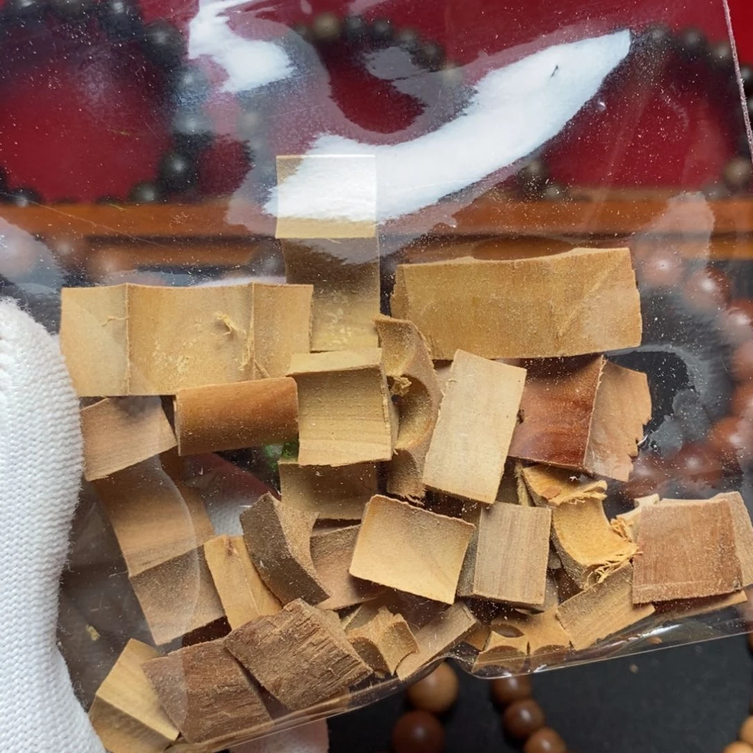 檀香木其他20g 老山檀香 边角料