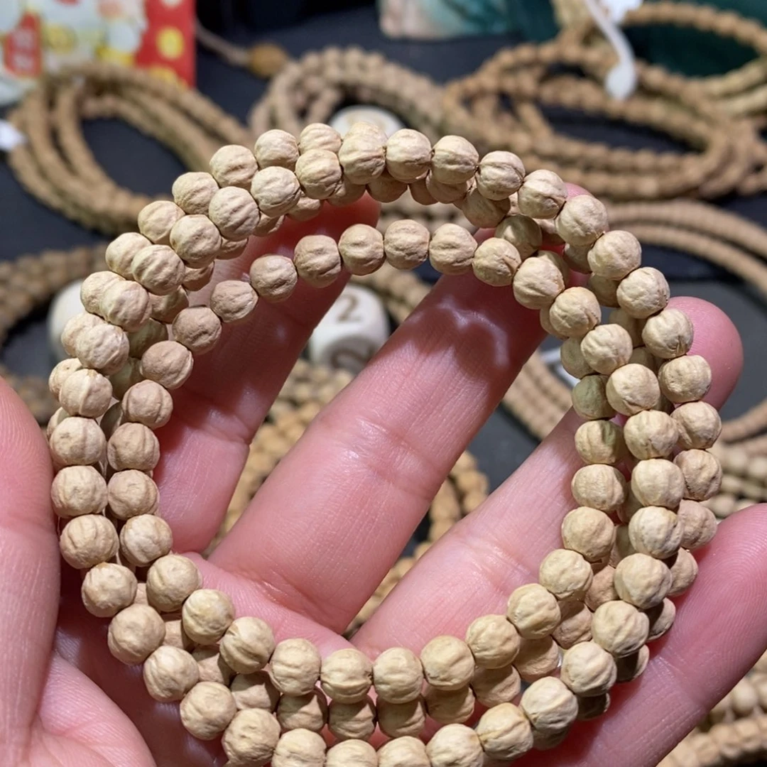 【闪购商品】柏香籽/百香籽吊坠审**艺