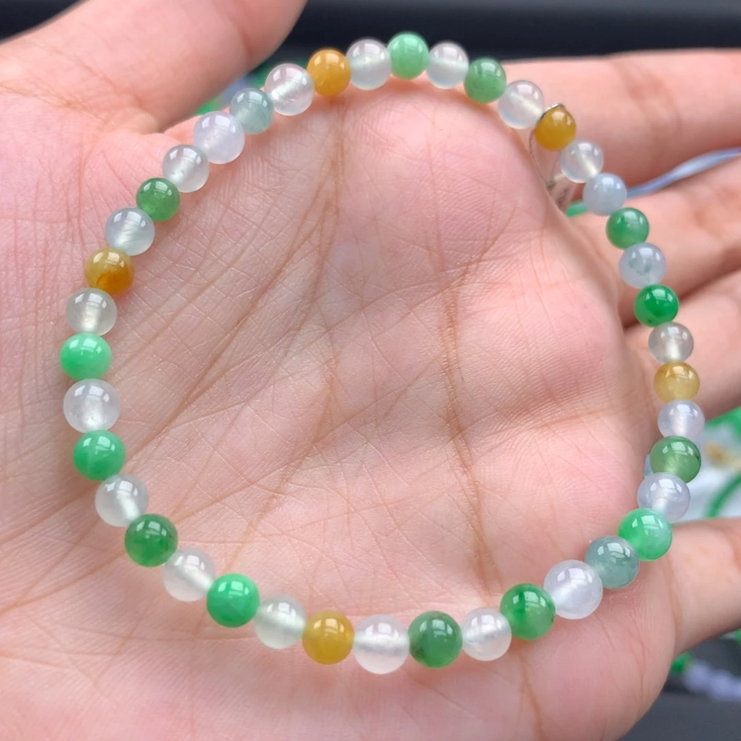 毛衣链未镶嵌翡翠