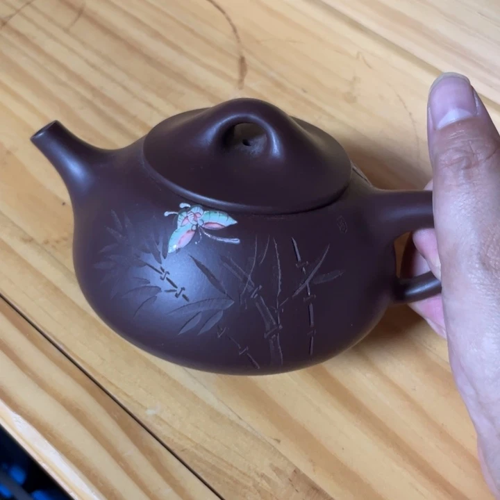 茶壶紫砂宜兴紫砂壶