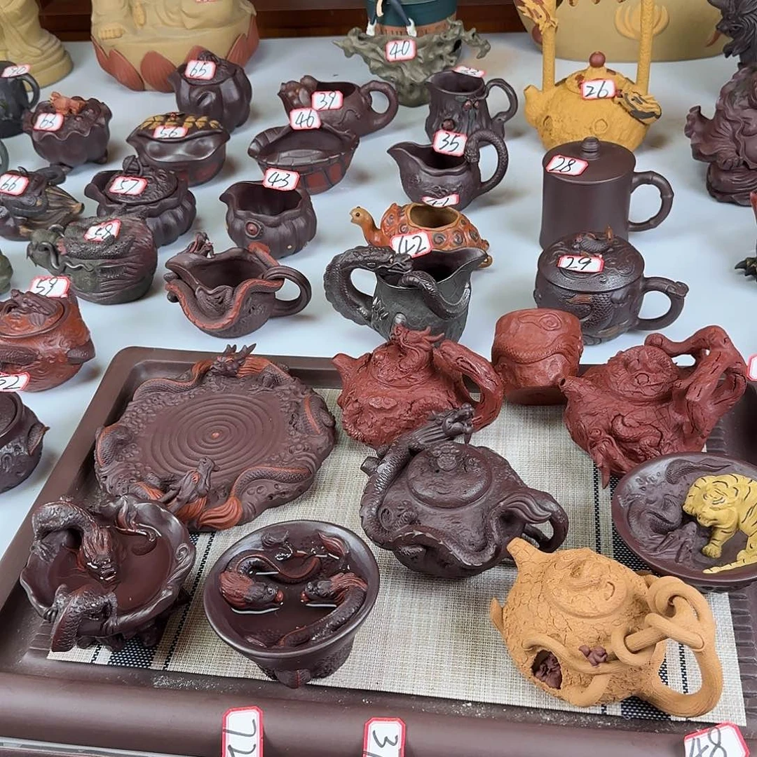 茶壶紫砂宜兴紫砂