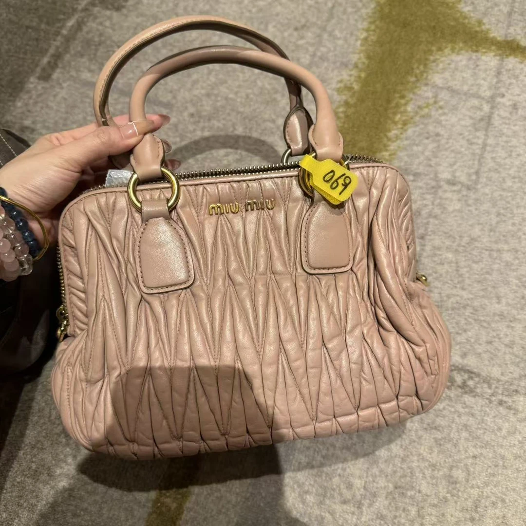 95新 MIU MIU/缪缪 069/二奢包包
