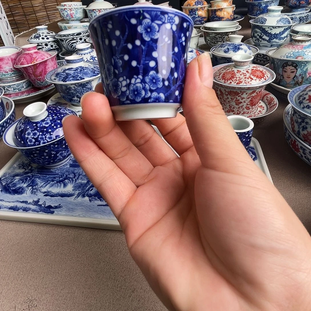 景德镇瓷器精品名