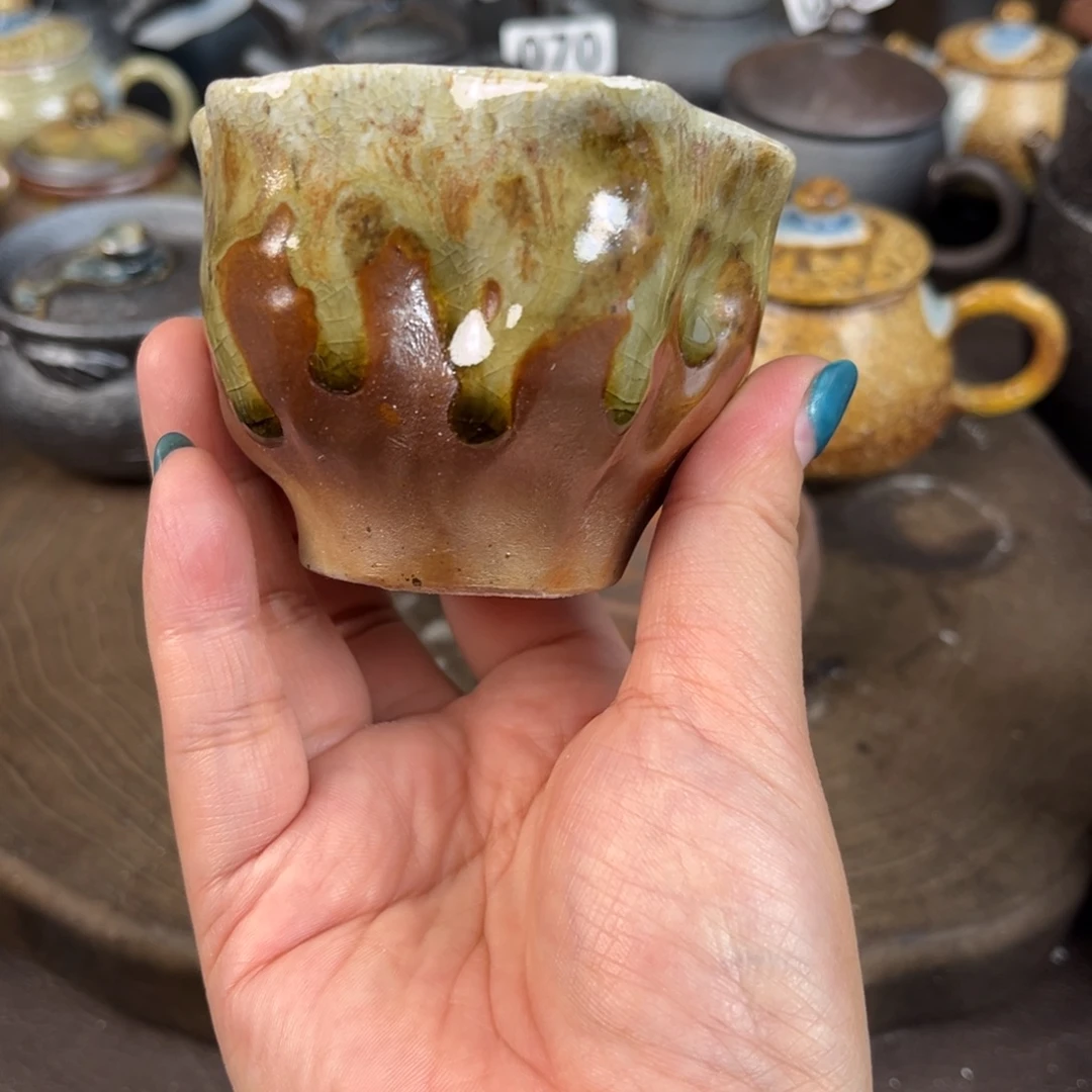 柴烧茶器主人66666柴烧