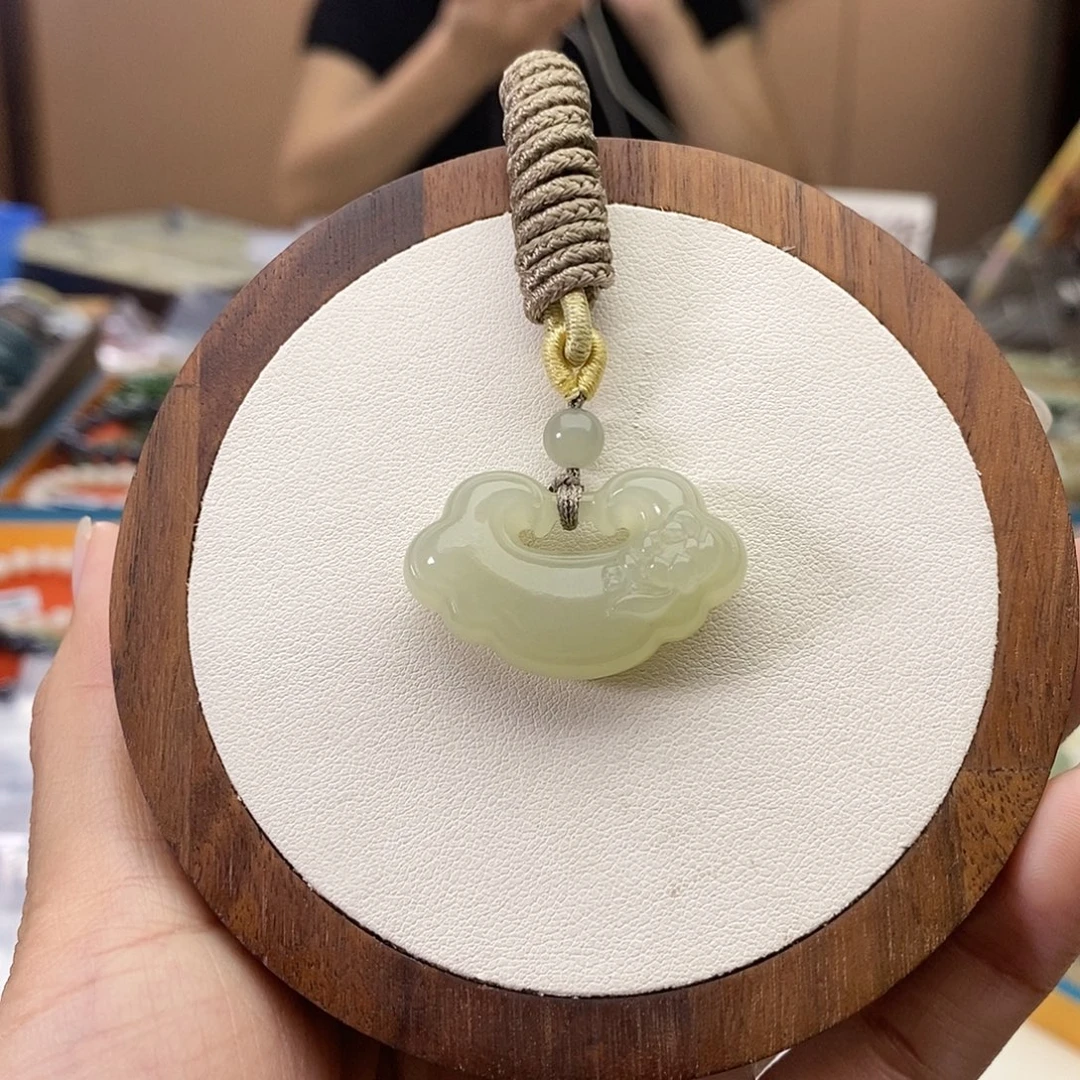 未镶嵌手串和田玉A65