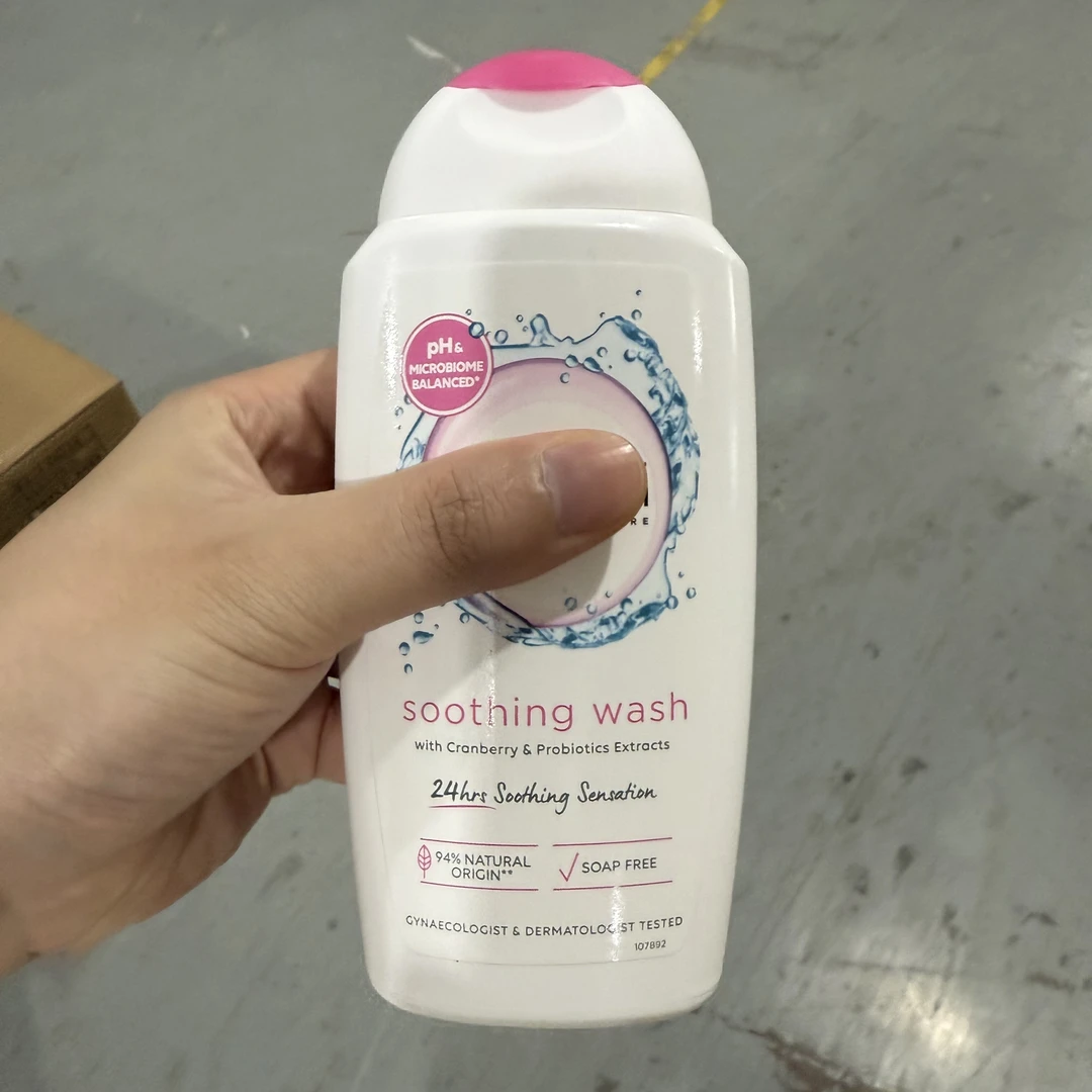 a5169  女性清洁液