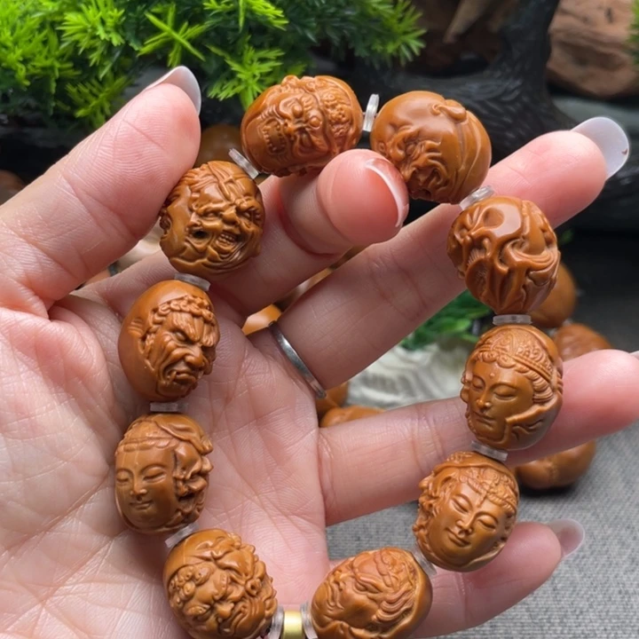 橄榄核手串橄榄核