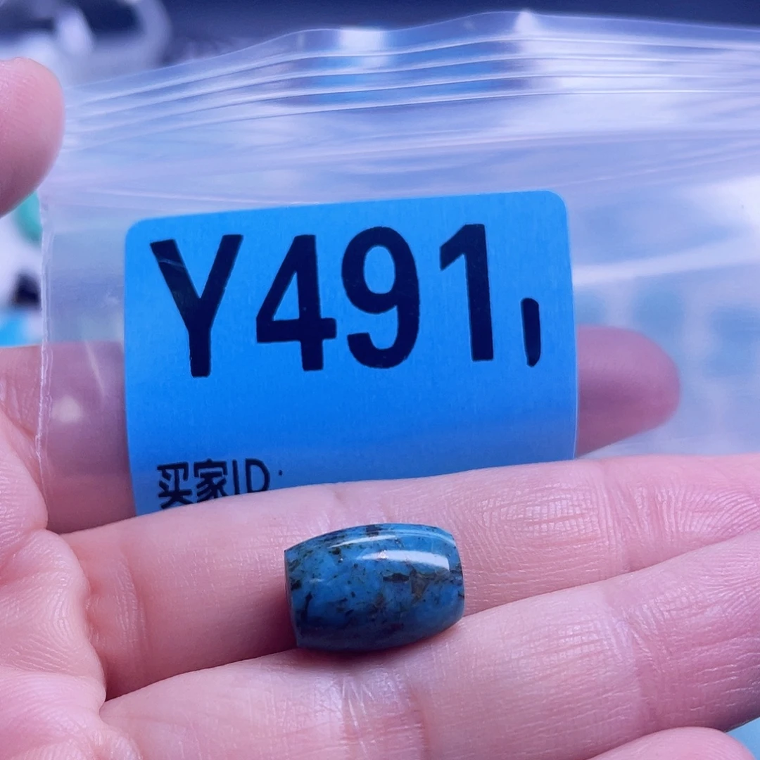 十堰原生态绿石头特色手工配饰