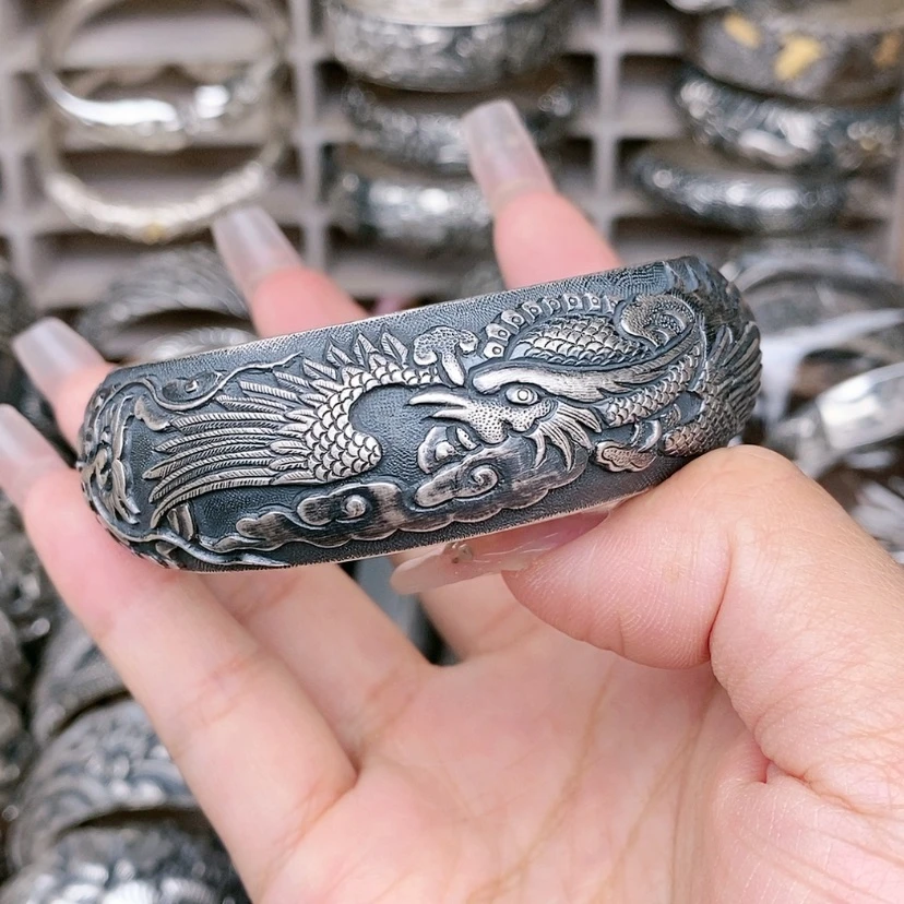 【闪购商品】珐琅足银【****】足银999