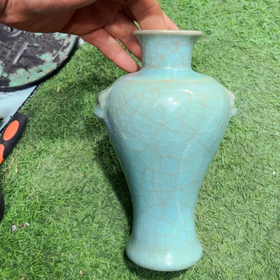 瓷片摆件摆件11111