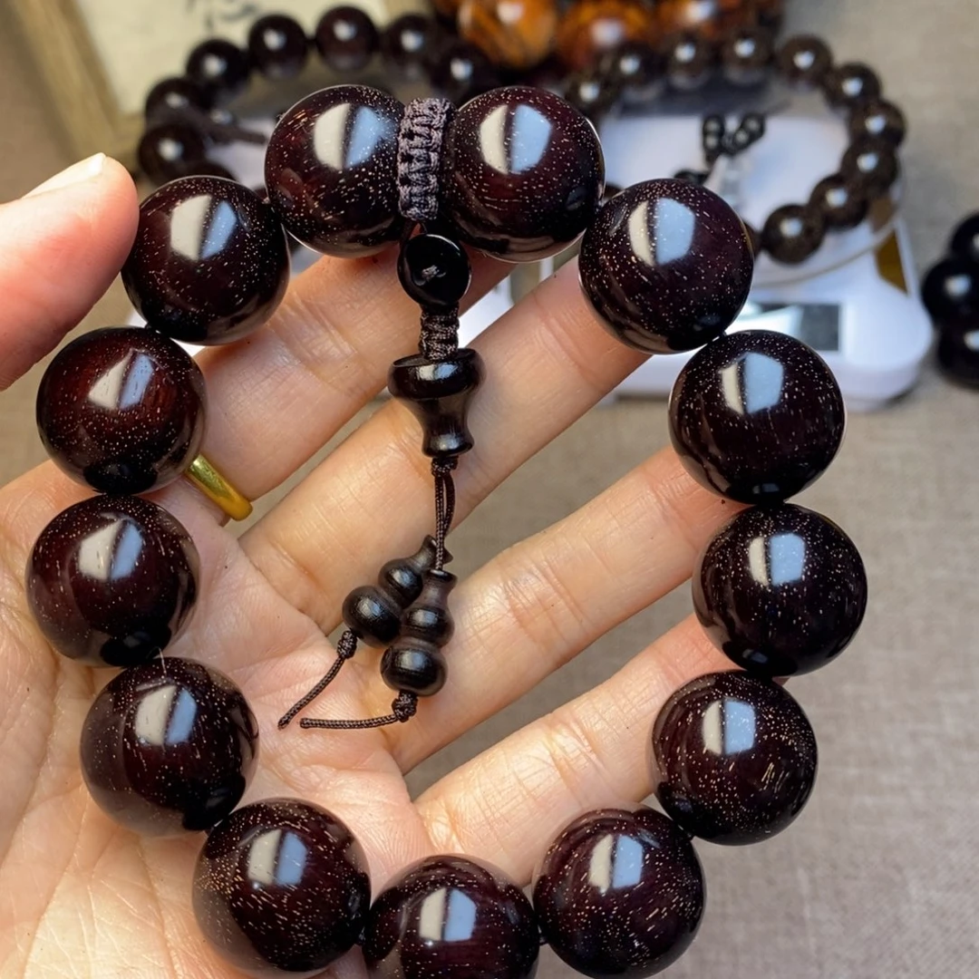 檀香紫檀（小叶紫檀）1.8满