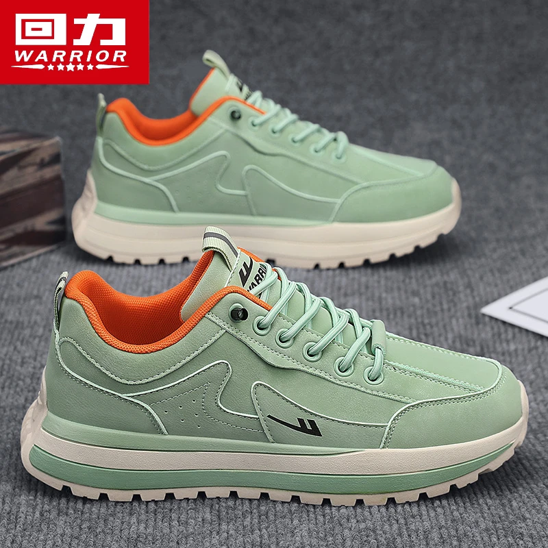 回力男鞋秋季新款爆款低帮运动鞋青少年时尚百搭休闲鞋子男款潮鞋