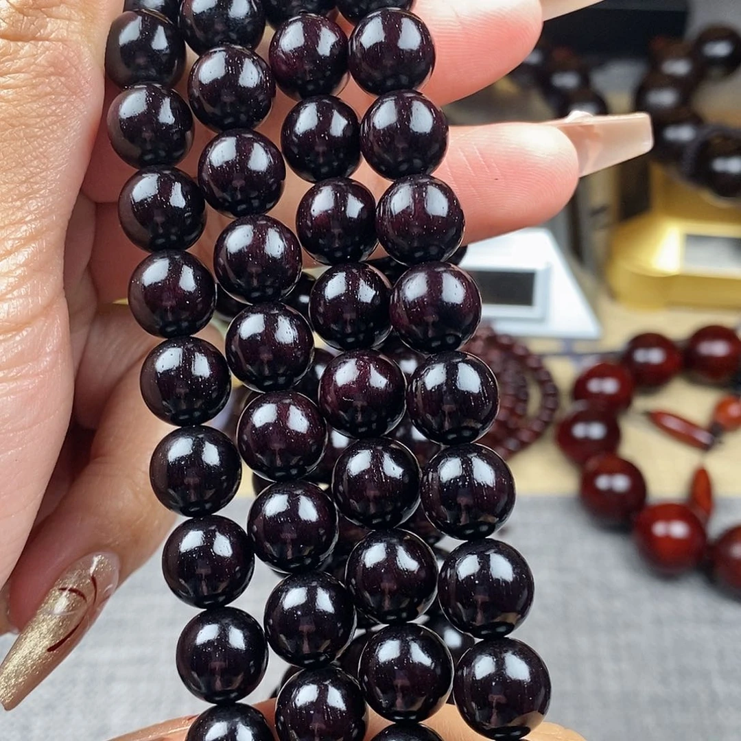 檀香紫檀（小叶紫檀）1.0 108入门