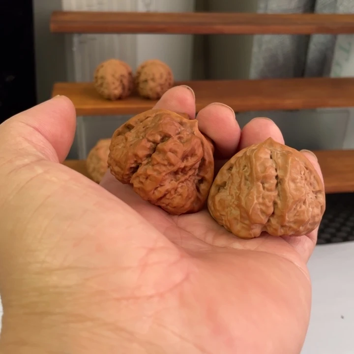 文玩核桃吊坠全品大蛙