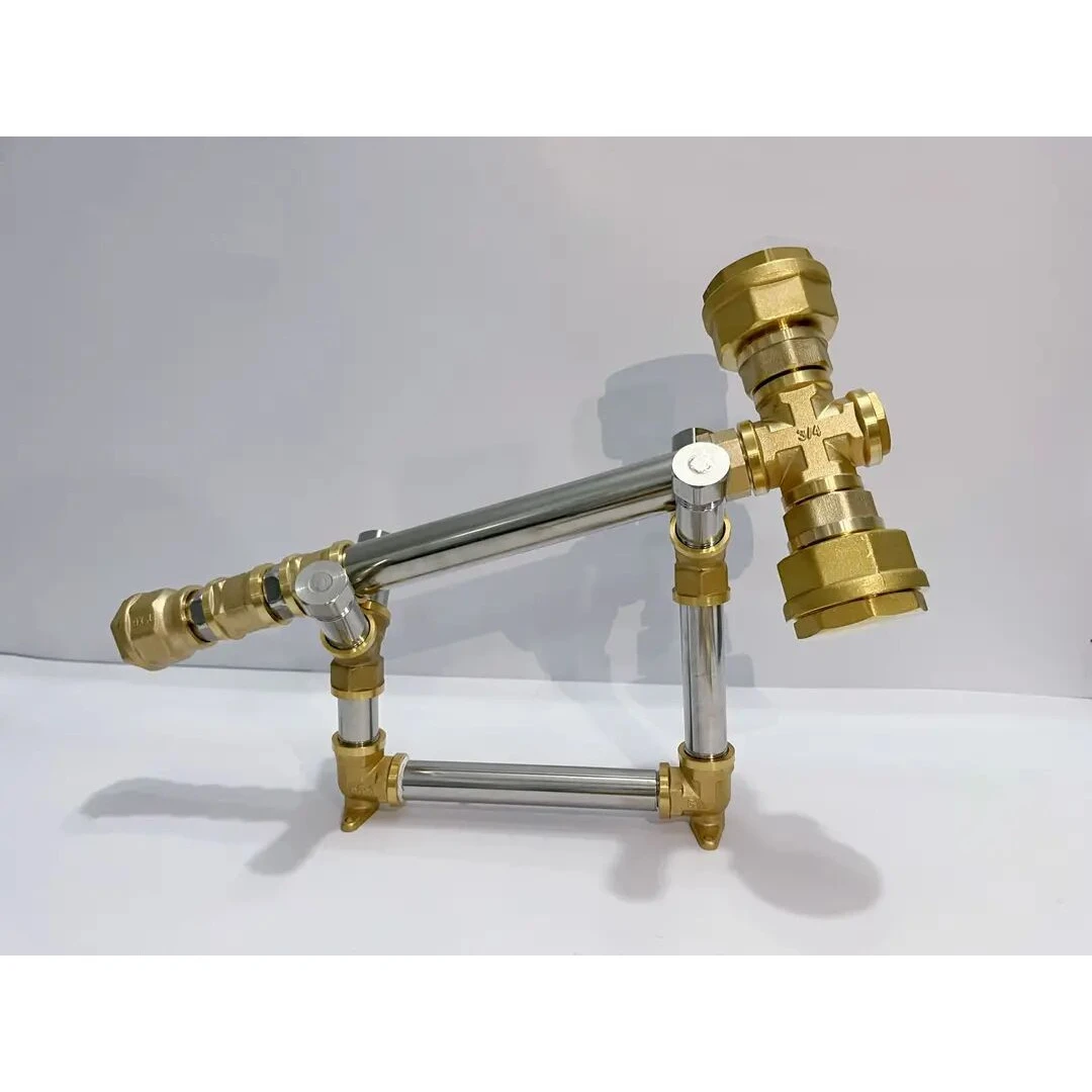 五金创意手工组装全铜版黄金圣锤五金锤摆件DIY