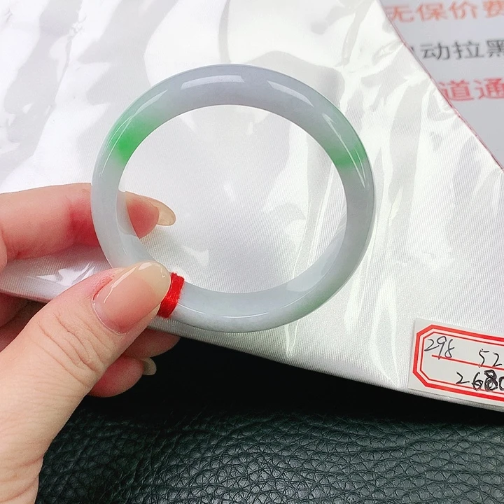 未镶嵌手镯翡翠翡翠295