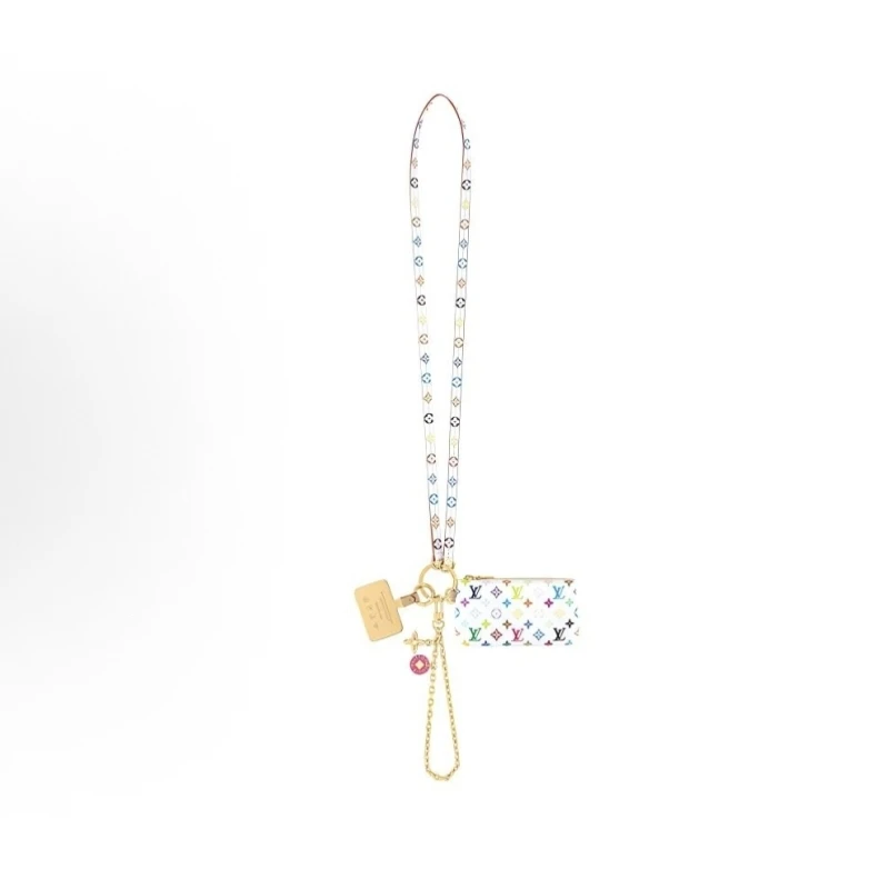 未使用 LouisVuitton/路易威登 【芦芦老板娘】村上隆联名 TP032314