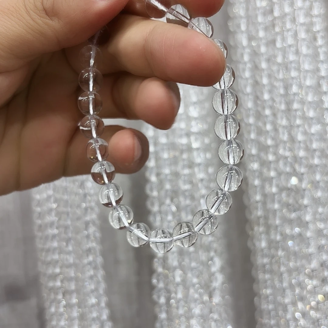 水晶手链未镶嵌2****卡8