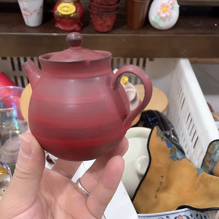 陶瓷茶具福利炸，完美主义者慎拍