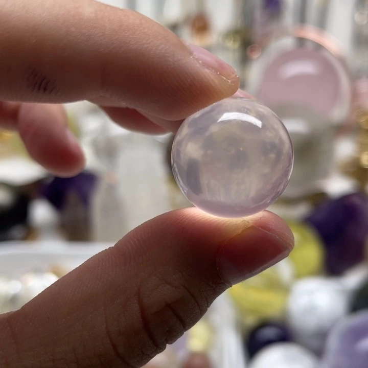 未镶嵌珠宝半成品水晶