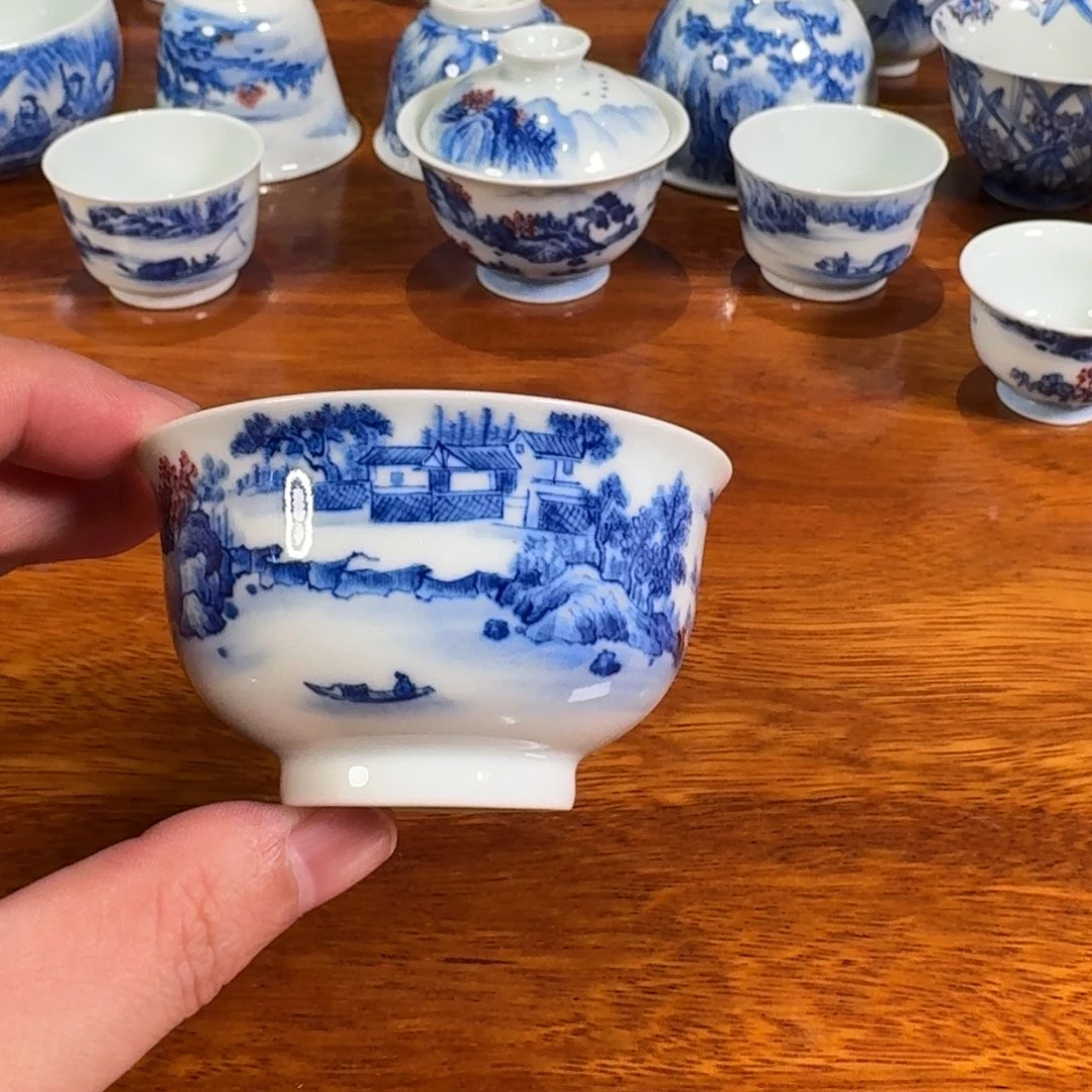 瓷器的制作工艺和工艺流程等方面