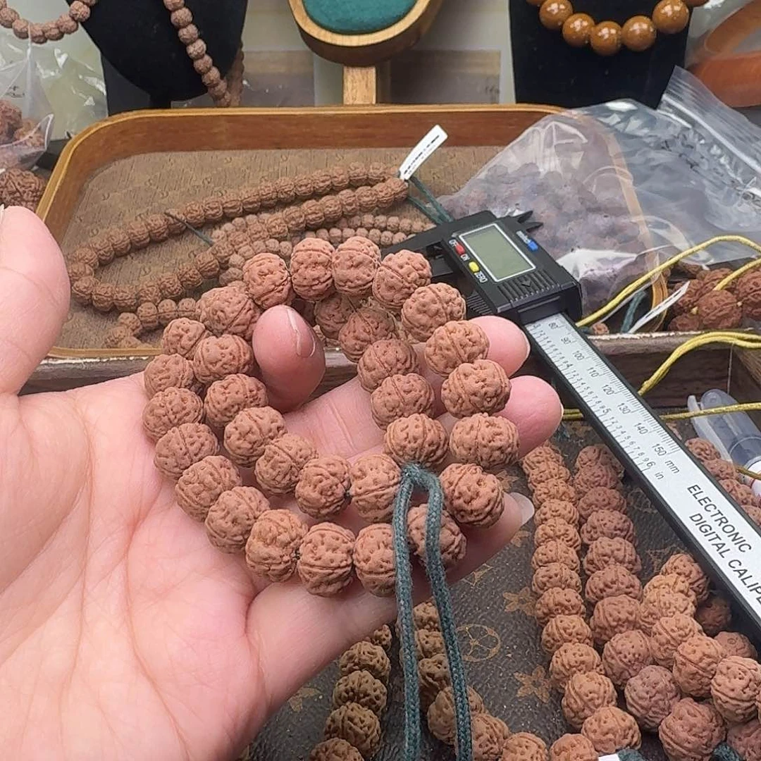 金刚菩提吊坠繁*12老树王