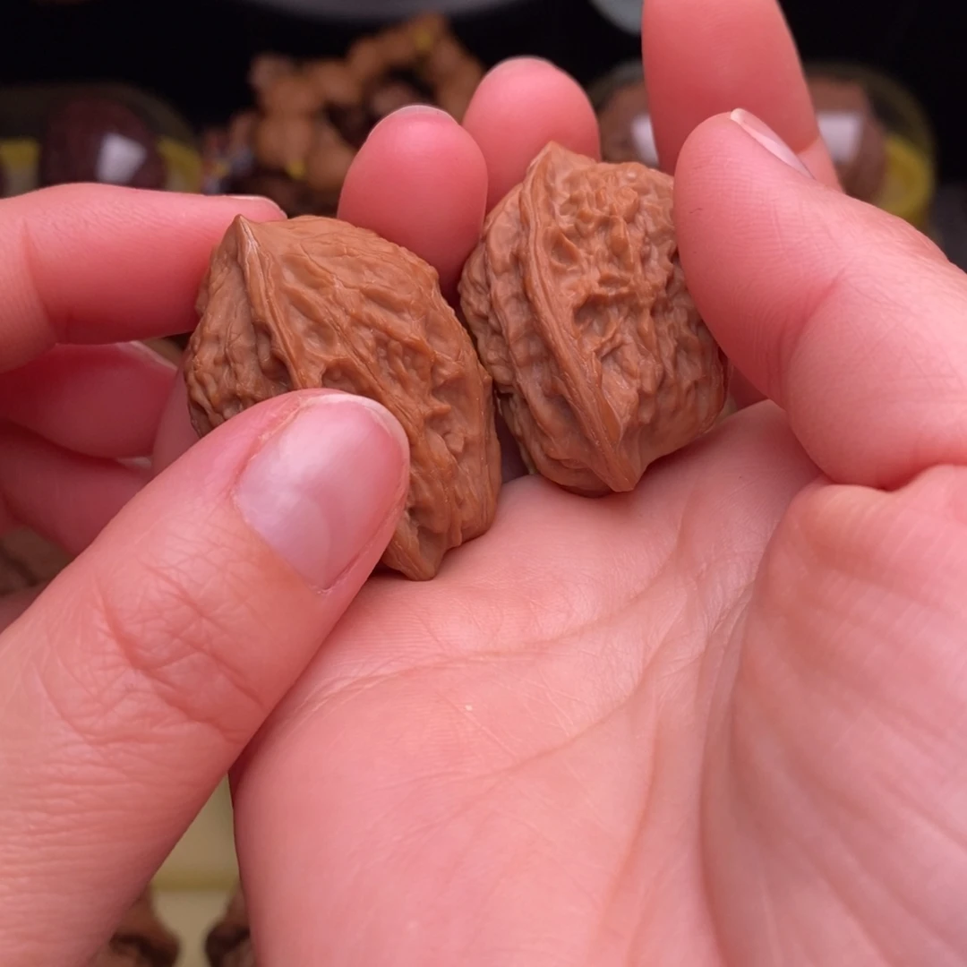 吊坠文玩核桃30催凯一根筋