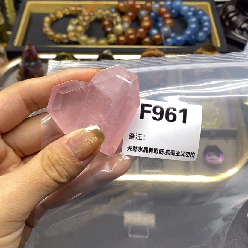 【闪购商品】未镶嵌珠宝半成品水晶