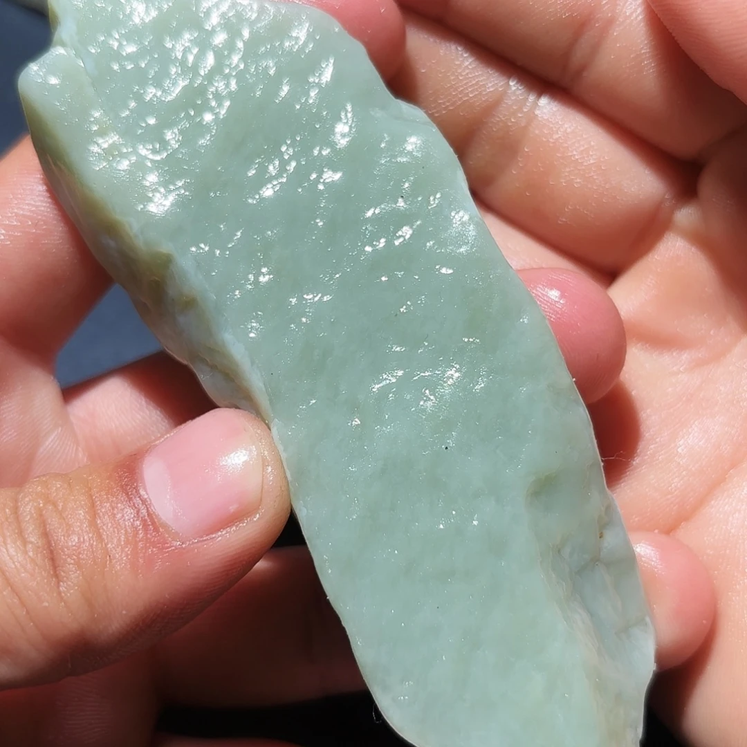 和田玉未镶嵌珠宝奇石