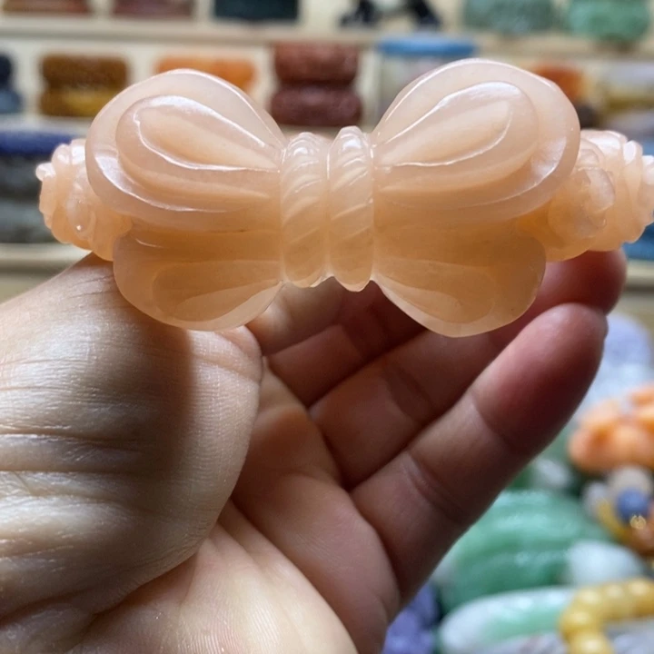 未镶嵌手镯石英质玉