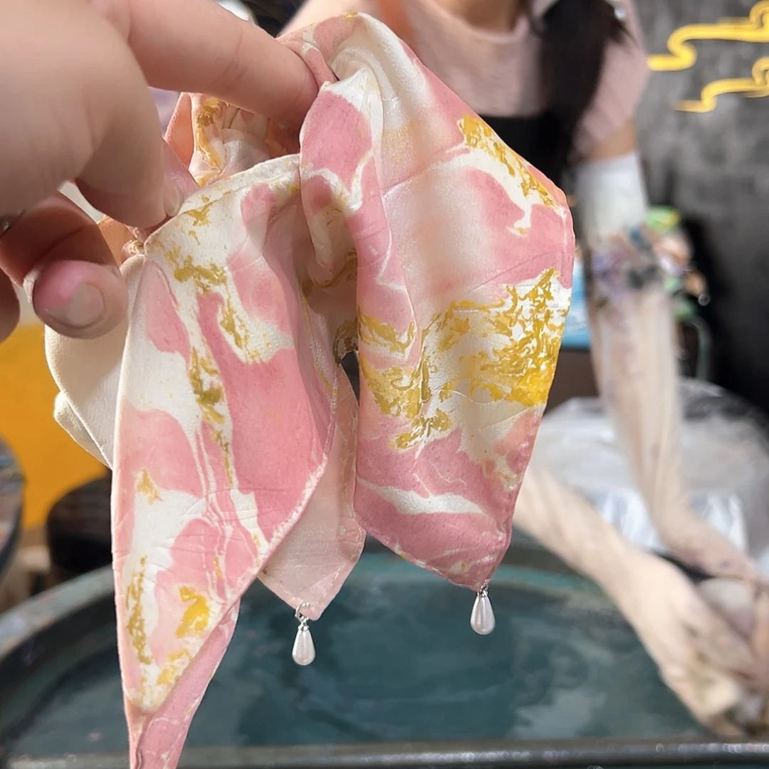 乐***?361珍珠发圈手作
