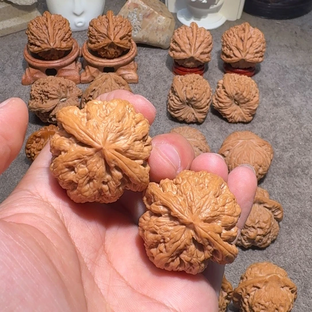 手串/手链核桃41全品大粗筋