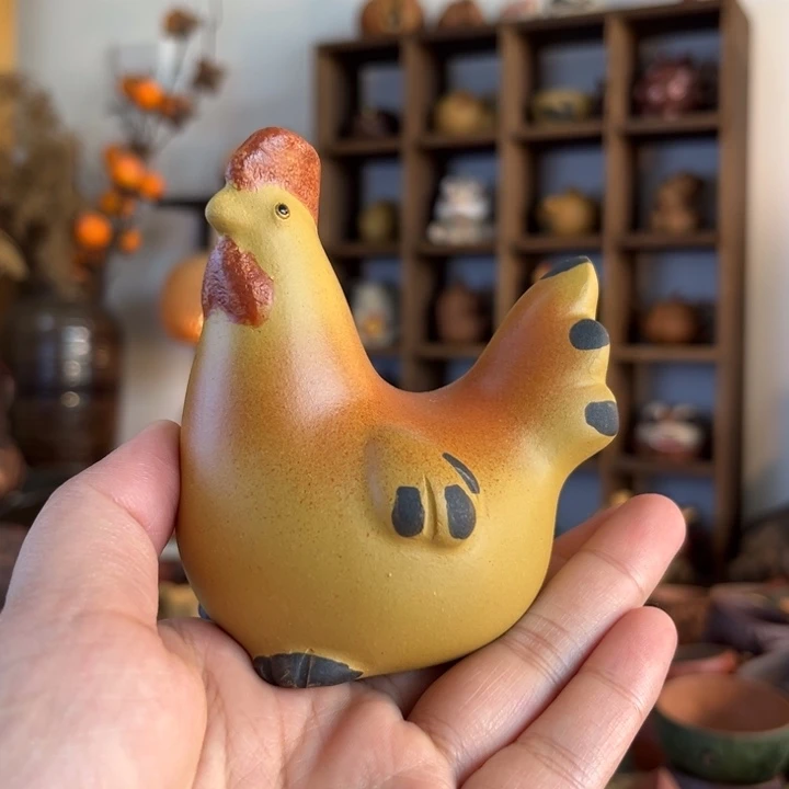 摆件紫砂壶紫砂茶宠