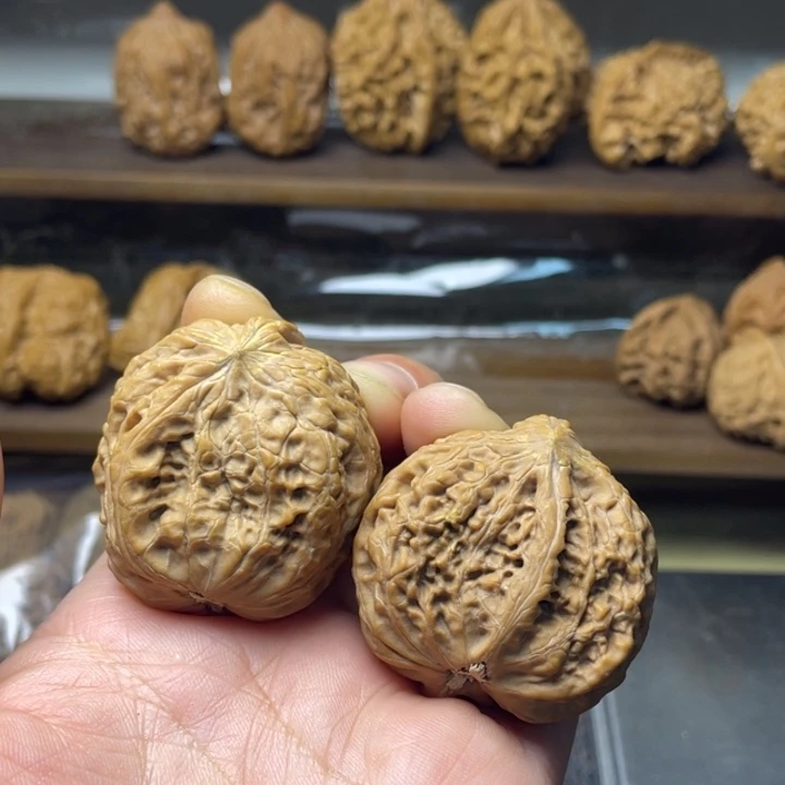 核桃半壁铁锤有黄32.39.39