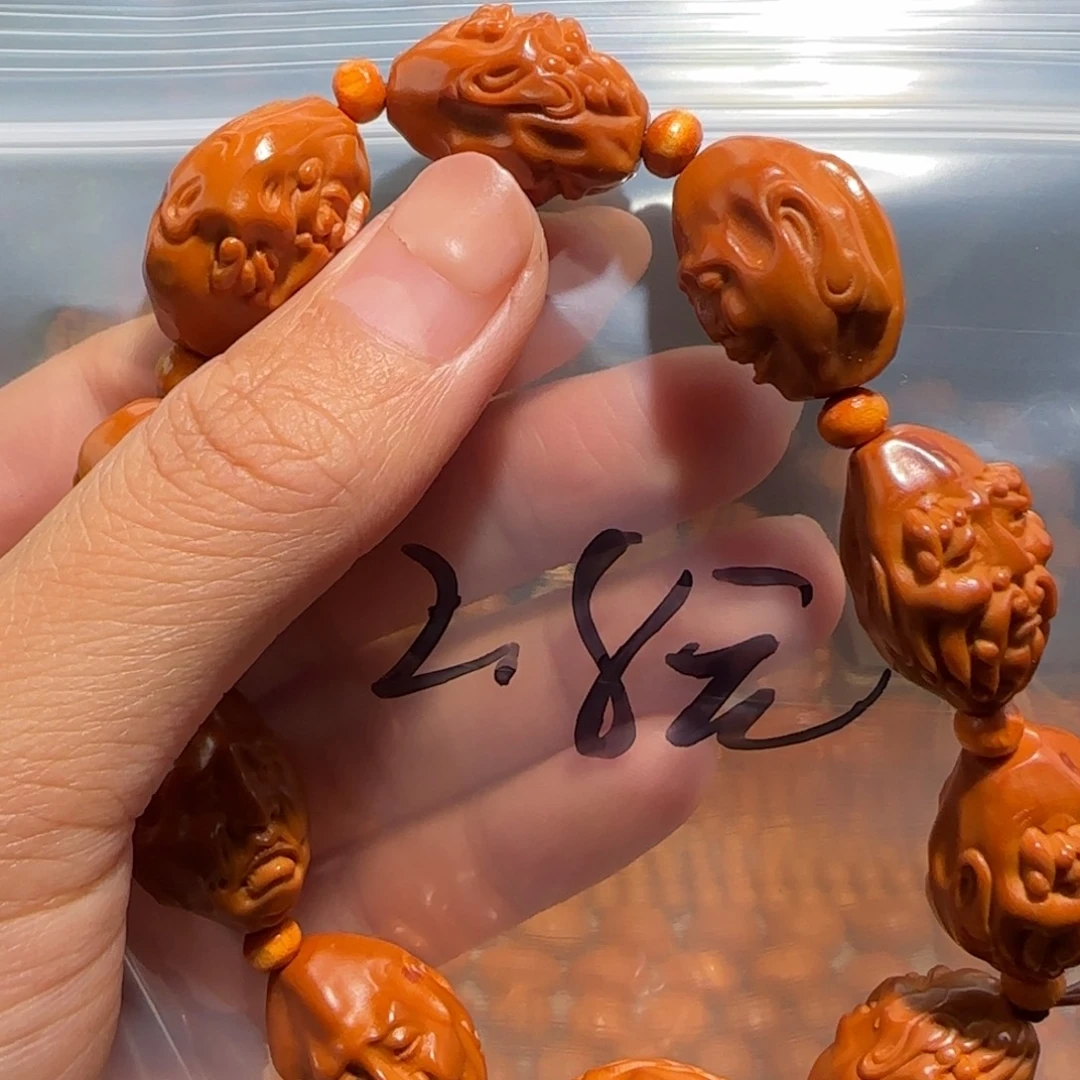 深***忘橄榄核手串/手链福利待遇