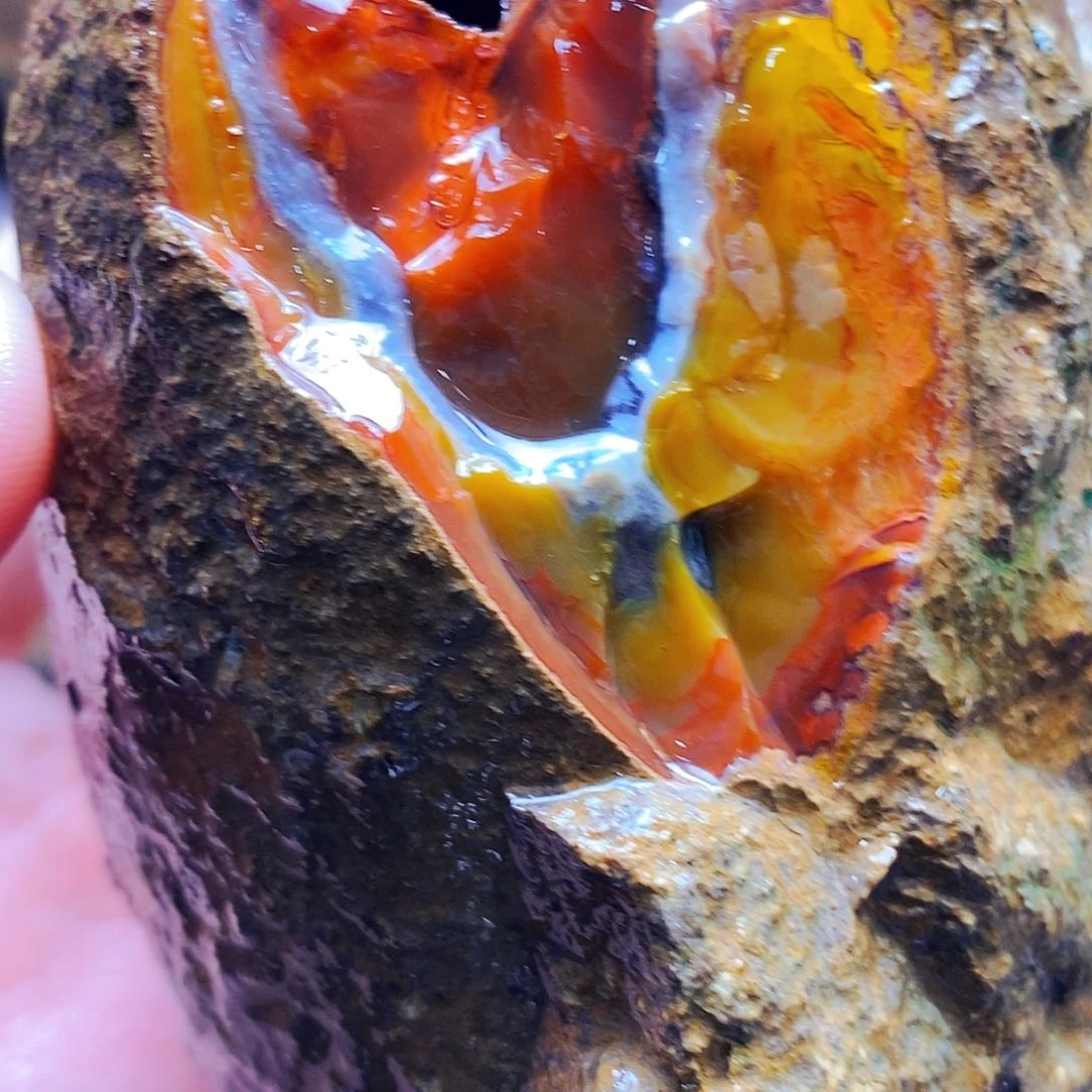 未镶嵌定制玛瑙行**远