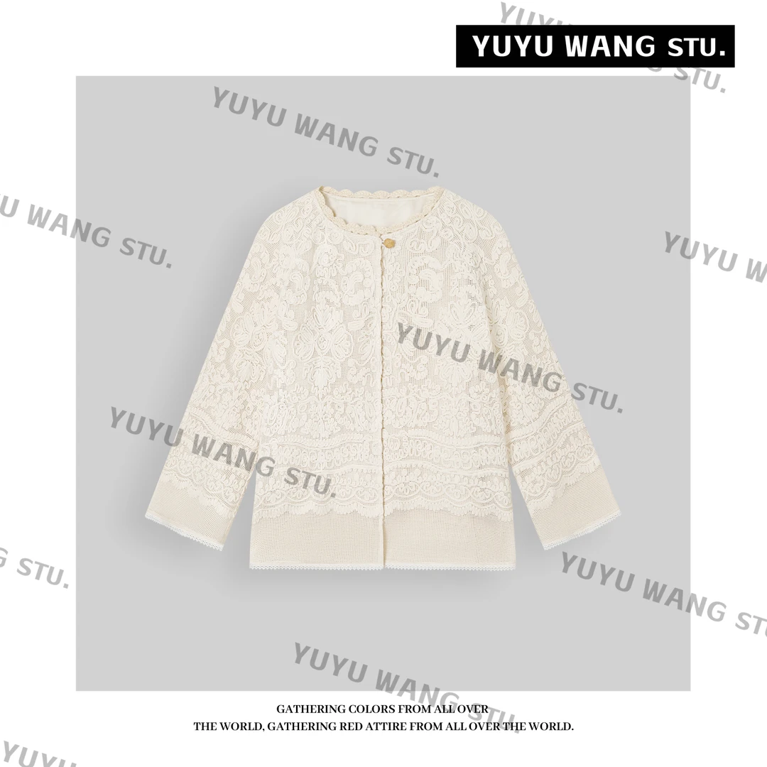 YUYU WANG【司瑶】 外套 RB2SQRW2232