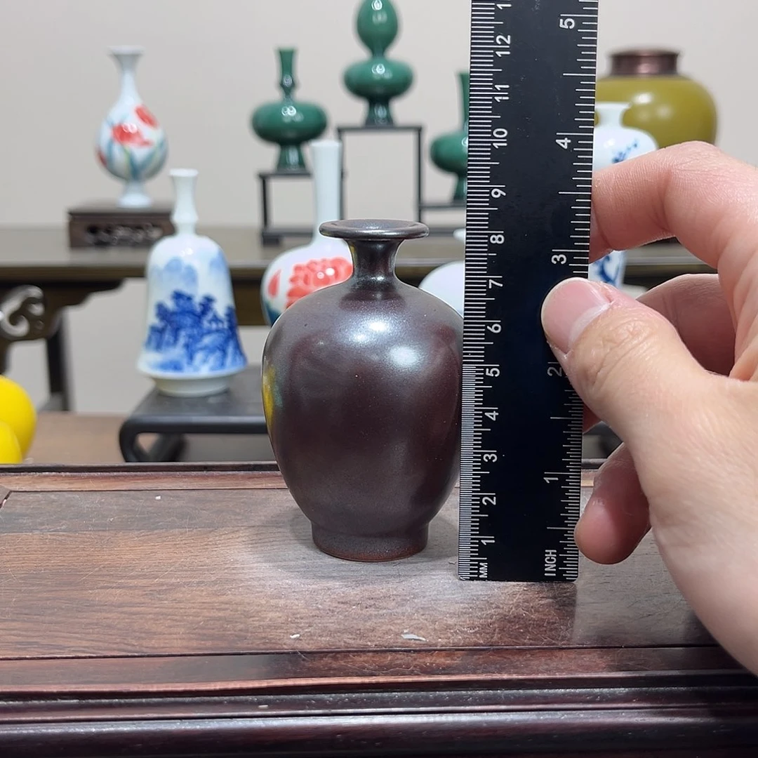 瓶陶瓷手工小小小花器