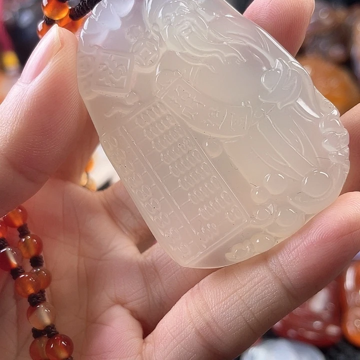 未镶嵌天然玛瑙/玉髓