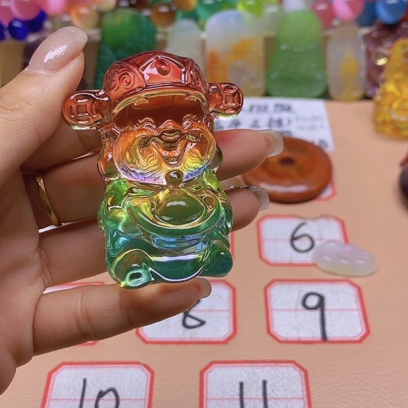 【闪购商品】玛瑙/玉髓颈饰未镶嵌真**意