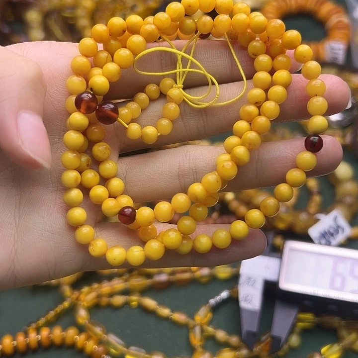 非金属意臻珠宝天然手串