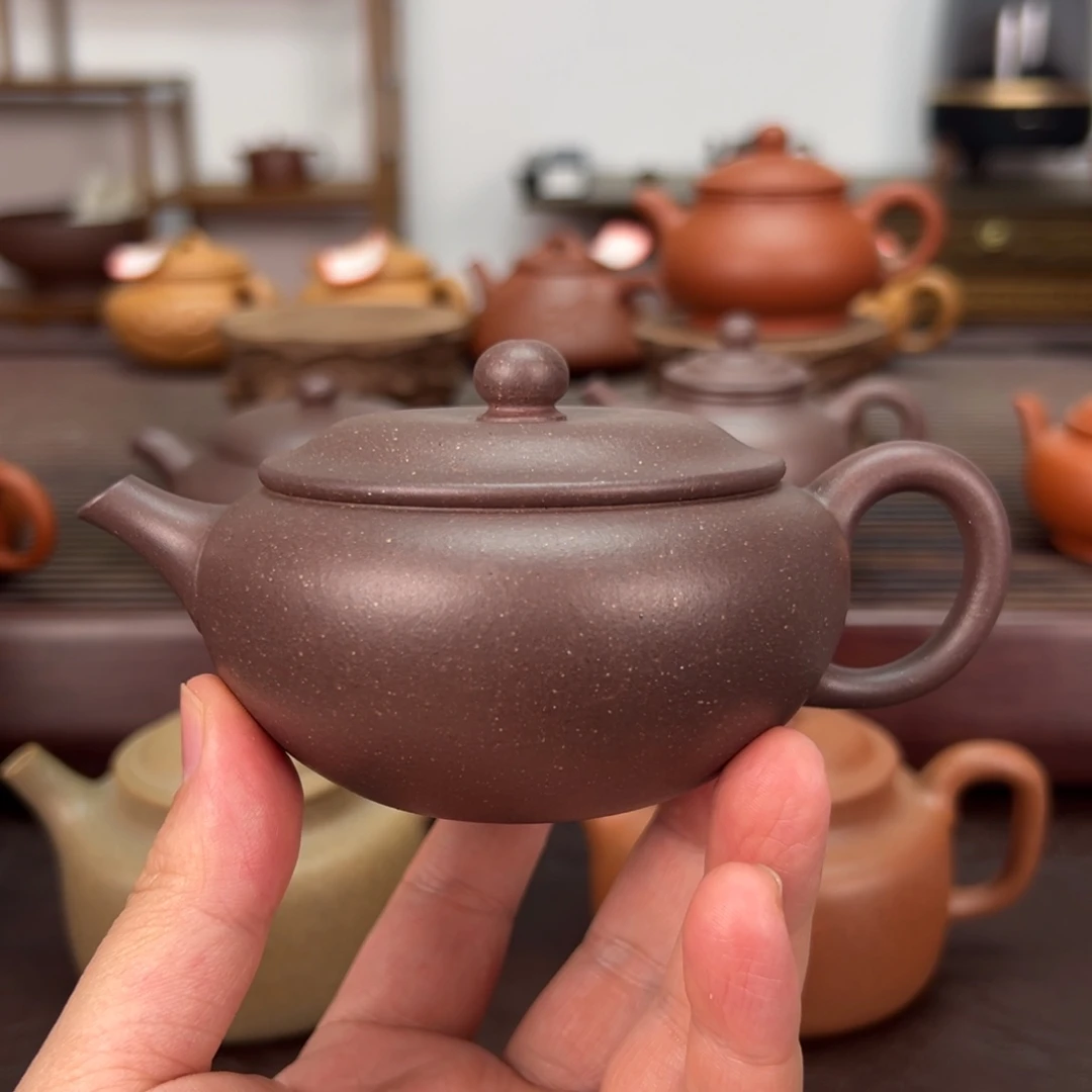 馨***尹茶壶紫砂钵盂补差价