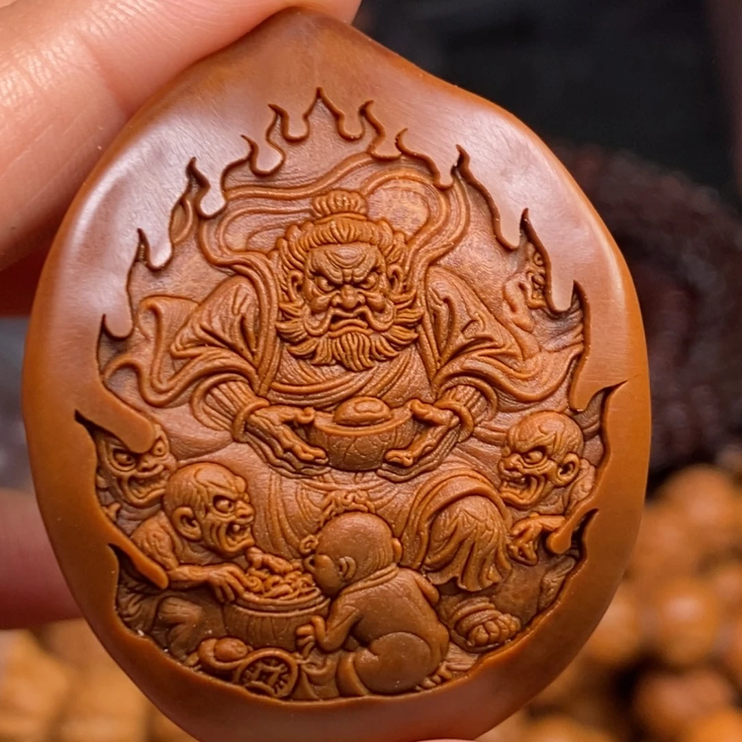 菩提籽类橄榄橄榄手串手链项链吊坠